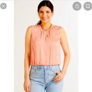 Evereve Cloth and Stone like new luxe tank